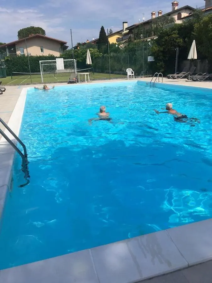 Apartment Villa Le Foreste Lazise