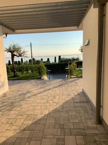 Villa Le Foreste Lazise Apartment