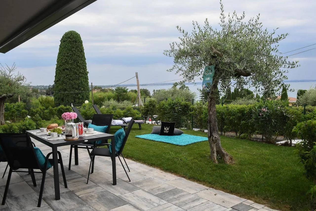 Villa Le Foreste Lazise Italy