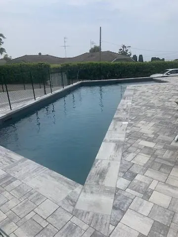 Apartment Villa Le Foreste Lazise Italy